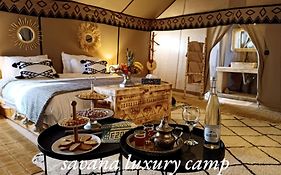 Savanna Dunes Luxury Camp