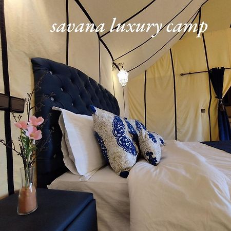 Savanna Dunes Luxury Camp Merzouga Exterior photo